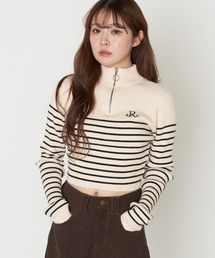 RAY CASSIN | コンパクトハイネックニット(ニット/セーター)