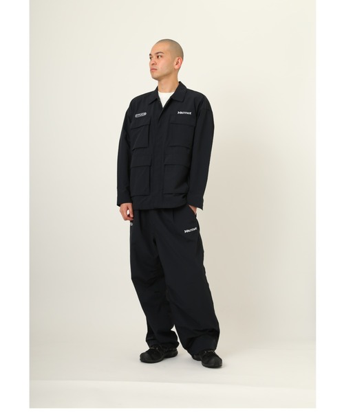 MARMOT(マーモット)の「Marmot x atmos M65 Work Pants / マーモット x アトモス M65 ワーク パンツ 【SP】(その他パンツ・メンズ・ブラック/カーキ/インディゴブルー・M/L/XL)」の16枚目の写真