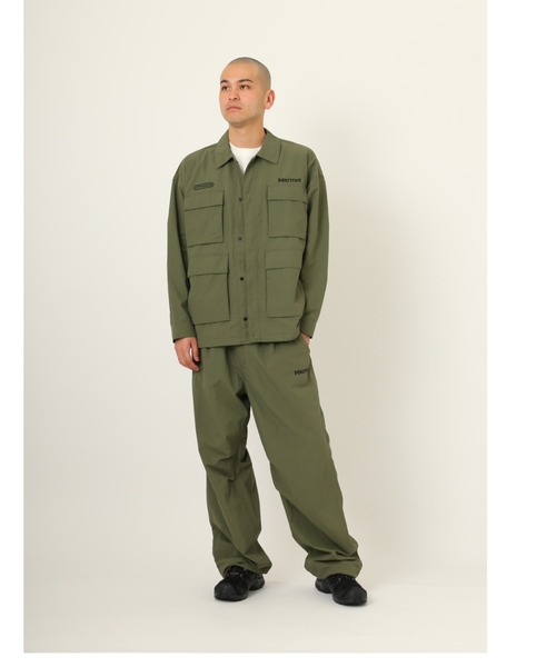 MARMOT(マーモット)の「Marmot x atmos M65 Work Pants / マーモット x アトモス M65 ワーク パンツ 【SP】(その他パンツ・メンズ・ブラック/カーキ/インディゴブルー・M/L/XL)」の11枚目の写真