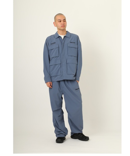 MARMOT(マーモット)の「Marmot x atmos M65 Work Pants / マーモット x アトモス M65 ワーク パンツ 【SP】(その他パンツ・メンズ・ブラック/カーキ/インディゴブルー・M/L/XL)」の14枚目の写真