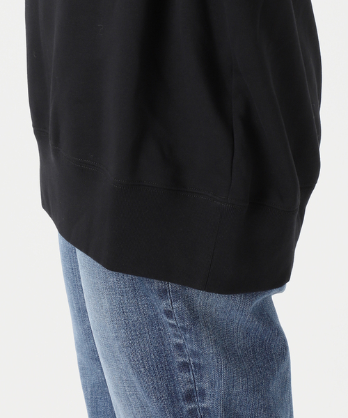 Spick & Span(スピックアンドスパン)の「《WEB限定 / 追加3》裏毛ハイネックプルオーバー(スウェット・レディース・ブラック・FREE)」の18枚目の写真