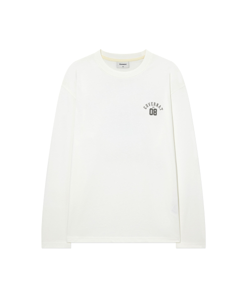 COVERNAT(カバーナット)の「アーチ08ロングスリーブオフホワイト(Tシャツ/カットソー・メンズ・その他・SMALL/MEDIUM/LARGE/X-LARGE/XX-LARGE)」の2枚目の写真