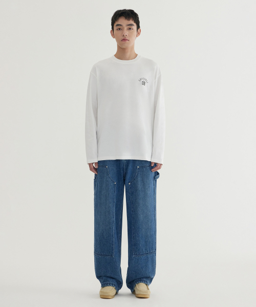 COVERNAT(カバーナット)の「アーチ08ロングスリーブオフホワイト(Tシャツ/カットソー・メンズ・その他・SMALL/MEDIUM/LARGE/X-LARGE/XX-LARGE)」の4枚目の写真