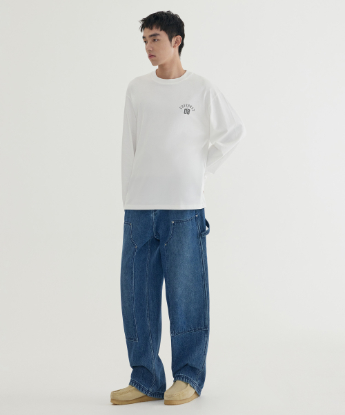 COVERNAT(カバーナット)の「アーチ08ロングスリーブオフホワイト(Tシャツ/カットソー・メンズ・その他・SMALL/MEDIUM/LARGE/X-LARGE/XX-LARGE)」の5枚目の写真