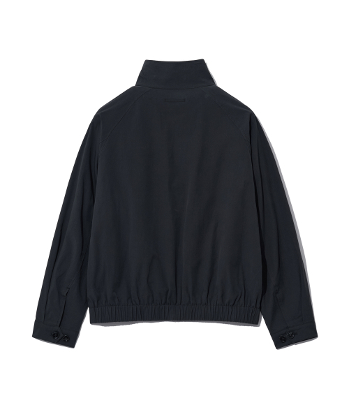 YALE(イェール)の「ヘリングトンブルゾンジャケットネイビー(ブルゾン・レディース・その他・LARGE/MEDIUM/SMALL/X-LARGE)」の9枚目の写真