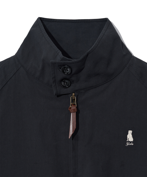 YALE(イェール)の「ヘリングトンブルゾンジャケットネイビー(ブルゾン・レディース・その他・LARGE/MEDIUM/SMALL/X-LARGE)」の10枚目の写真