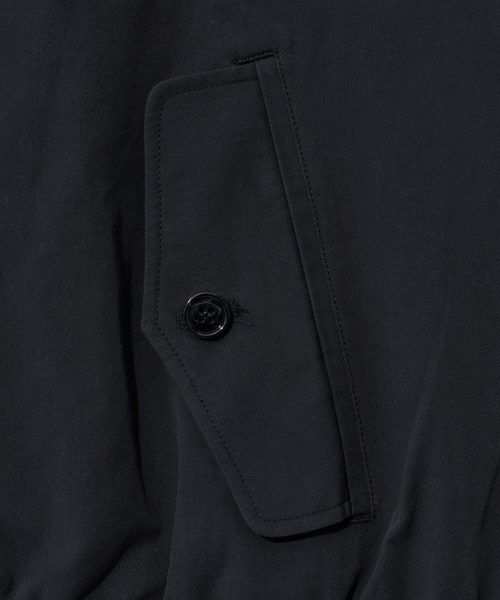 YALE(イェール)の「ヘリングトンブルゾンジャケットネイビー(ブルゾン・レディース・その他・LARGE/MEDIUM/SMALL/X-LARGE)」の12枚目の写真