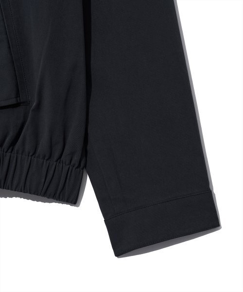 YALE(イェール)の「ヘリングトンブルゾンジャケットネイビー(ブルゾン・レディース・その他・LARGE/MEDIUM/SMALL/X-LARGE)」の3枚目の写真