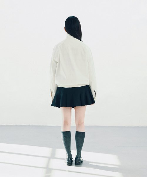 YALE(イェール)の「ヘリングトンブルゾンジャケットネイビー(ブルゾン・レディース・その他・LARGE/MEDIUM/SMALL/X-LARGE)」の7枚目の写真