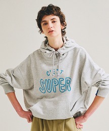 studio CLIP | 【daily CLIP × holiday】スウェットフーディー(パーカー)