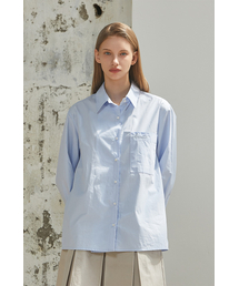 ANC COTTON SHIRT_BLUE