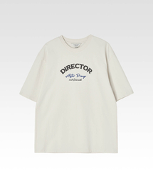 AFTERPRAY（アフタープレイ）の「ディレクタープリントTシャツクリーム（Tシャツ/カットソー）」
