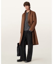 ALLSAINTS チェスターコート ALL SAINTS オールセインツ