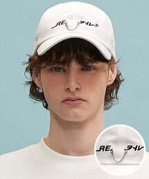 replaycontainer（リプレイコンテナ）の「RE chain cap (white)（キャップ）」