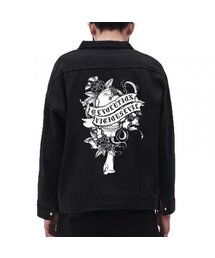 EIGHTVOLUME（エイトボリューム）の「EV B-Shirt Evel Trucker Jacket（デニムジャケット）」