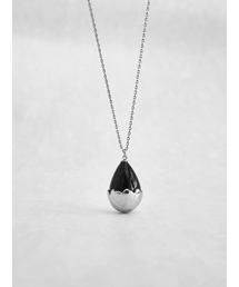 MOI STUDIO（モイ スタジオ）の「Black Egg Long Necklace（ネックレス）」