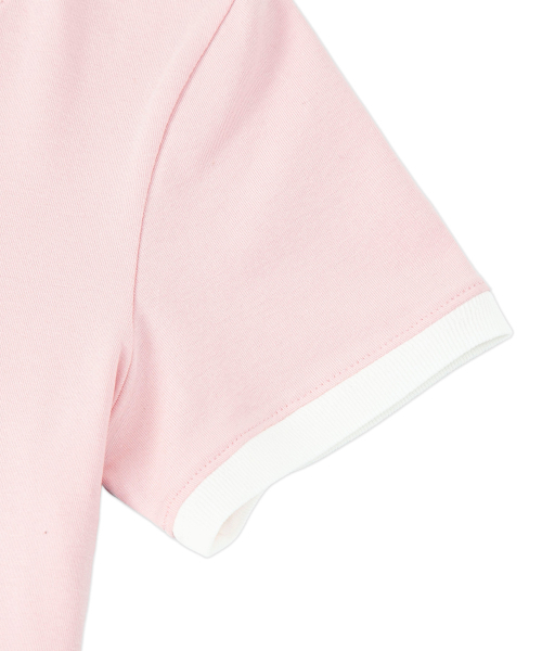 MISSLULZ(ミスルールズ)の「Future Friend Slim Fit T-Shirt Candy Pink(Tシャツ/カットソー・レディース・マルチ/ダークパープル/ストーン・X-SMALL/SMALL/MEDIUM)」の7枚目の写真