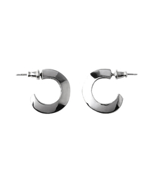 Keep Sharp Be better Earring [No Lettering]