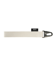 KANEITEI（カネイテイ）の「SAWTOOTH SNAP WRIST STRAP (ECRU)（その他小物）」