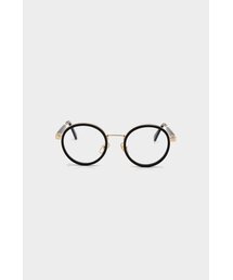 SUNDAY SOMEWHERE（ ）の「ジーエルビー ブラック（メガネ）」