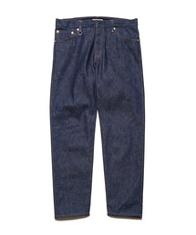 RIGID WIDE-FIT JEANS（デニムパンツ）｜uniform experiment