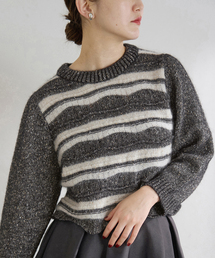 IENA｜イエナのニット/セーター（ブラック/黒色系）通販 - ZOZOTOWN