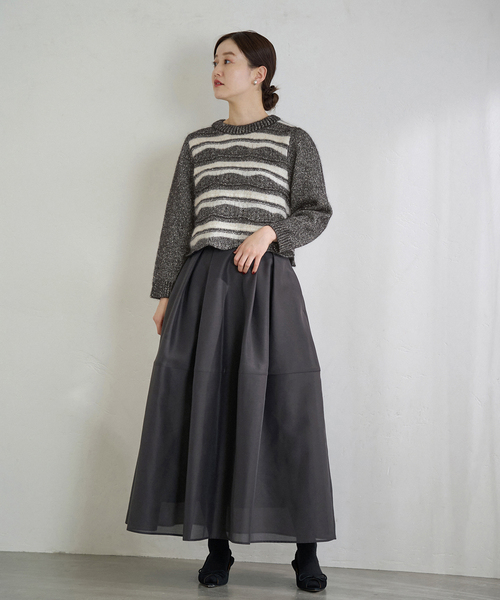 セール】モヘヤMIXラメニット（ニット/セーター）｜IENA（イエナ）の