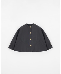 Traditional Weatherwear | MALTON N/C SHORT(ステンカラーコート)