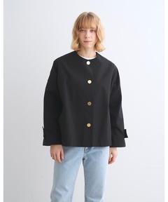 MASU/エムエーエスユー】ZIP-UP BLAZER（その他アウター）｜MASU（エム