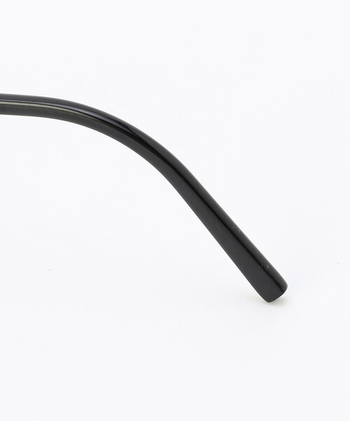 COMME CA ISM(コムサイズム)の「ボストン型 サングラス(サングラス・メンズ・ブルー/ライトグリーン/ブラック・FREE)」の10枚目の写真