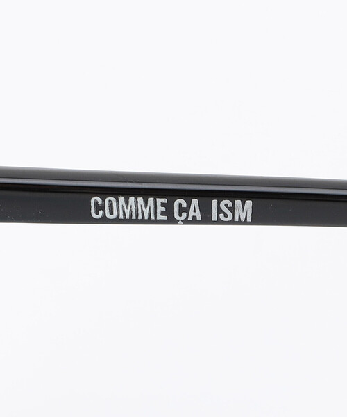 COMME CA ISM(コムサイズム)の「ボストン型 サングラス(サングラス・メンズ・ブルー/ライトグリーン/ブラック・FREE)」の11枚目の写真