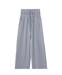 JOHN LAWRENCE SULLIVAN（ジョンローレンスサリバン）の「JOHN LAWRENCE SULLIVAN SWEAT STUCKED PANTS (JLS-05-10)（その他パンツ）」