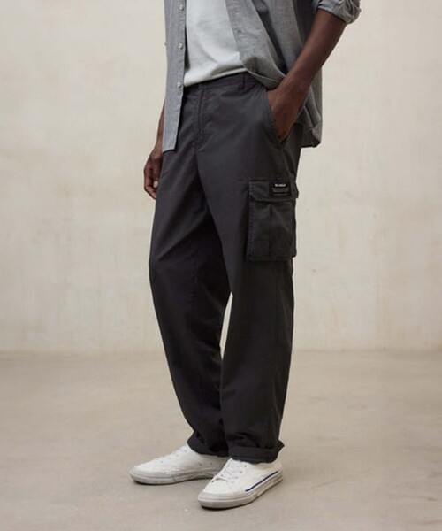 ECOALF(エコアルフ)の「TIRON ウィンターパンツ / TIRON PANTS MAN(その他パンツ・メンズ・グレー系その他2/グリーン系その他5・30/32)」の1枚目の写真