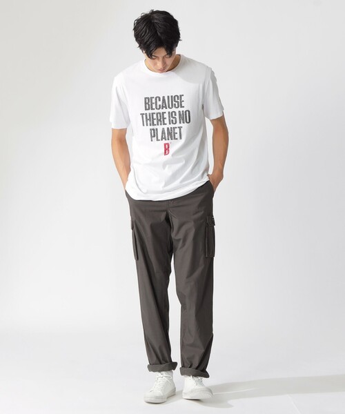 ECOALF(エコアルフ)の「TIRON ウィンターパンツ / TIRON PANTS MAN(その他パンツ・メンズ・グレー系その他2/グリーン系その他5・30/32)」の14枚目の写真