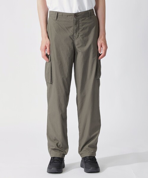 ECOALF(エコアルフ)の「TIRON ウィンターパンツ / TIRON PANTS MAN(その他パンツ・メンズ・グレー系その他2/グリーン系その他5・30/32)」の3枚目の写真
