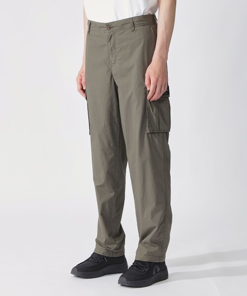 ECOALF(エコアルフ)の「TIRON ウィンターパンツ / TIRON PANTS MAN(その他パンツ・メンズ・グレー系その他2/グリーン系その他5・30/32)」の4枚目の写真