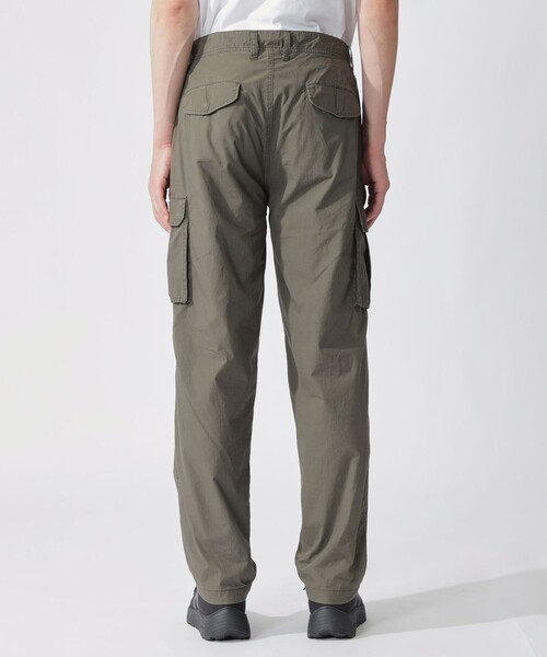 ECOALF(エコアルフ)の「TIRON ウィンターパンツ / TIRON PANTS MAN(その他パンツ・メンズ・グレー系その他2/グリーン系その他5・30/32)」の5枚目の写真