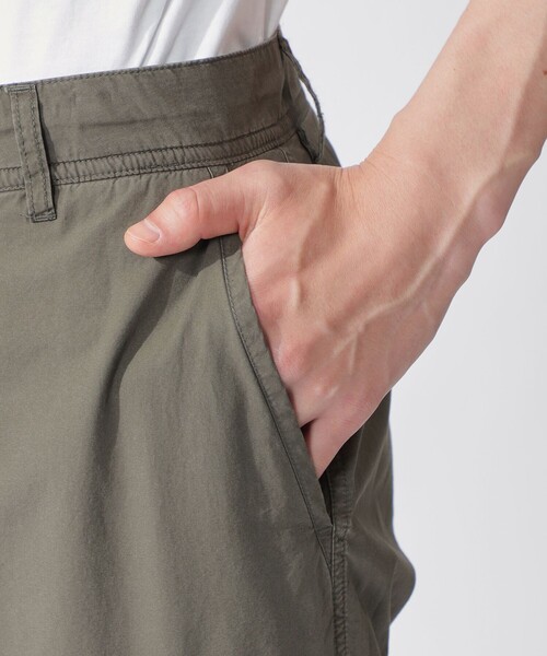 ECOALF(エコアルフ)の「TIRON ウィンターパンツ / TIRON PANTS MAN(その他パンツ・メンズ・グレー系その他2/グリーン系その他5・30/32)」の6枚目の写真