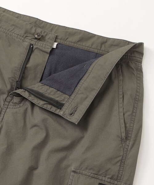 ECOALF(エコアルフ)の「TIRON ウィンターパンツ / TIRON PANTS MAN(その他パンツ・メンズ・グレー系その他2/グリーン系その他5・30/32)」の9枚目の写真