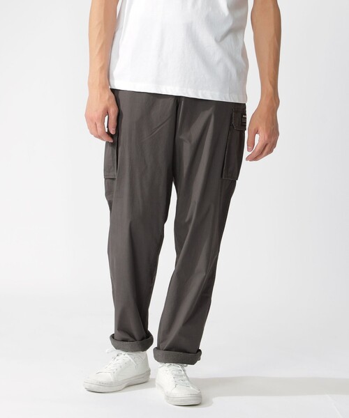ECOALF(エコアルフ)の「TIRON ウィンターパンツ / TIRON PANTS MAN(その他パンツ・メンズ・グレー系その他2/グリーン系その他5・30/32)」の11枚目の写真