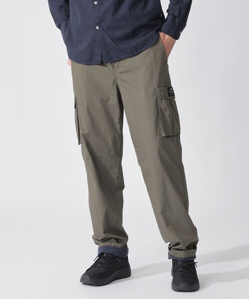 ECOALF(エコアルフ)の「TIRON ウィンターパンツ / TIRON PANTS MAN(その他パンツ・メンズ・グレー系その他2/グリーン系その他5・30/32)」の12枚目の写真