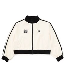 algy | トラックジャケット_ジュニア対応(ブルゾン)