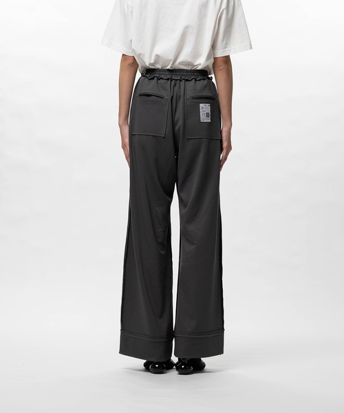 Inside-out Pants（その他パンツ）｜Maison MIHARA YASUHIRO（メゾン