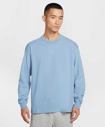 NIKE｜ナイキのTシャツ/カットソー（ブルー・ネイビー/青色系・長袖