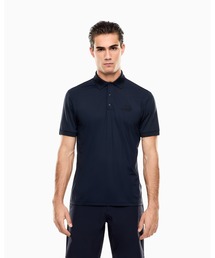 EMPORIO ARMANI/アルマーニ/ポロシャツ/sizeM/ネイビー 中古・古着通販】EMPORIO ARMANI UNDERWEAR (エンポリオアルマーニ