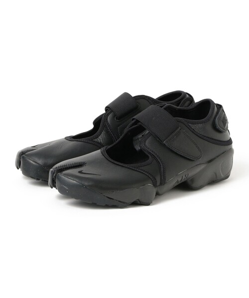 NIKE(ナイキ)の「NIKE / WMNS AIR RIFT BLACK(スニーカー・メンズ・ブラック・29.0cm/28.0cm/27.0cm)」の1枚目の写真