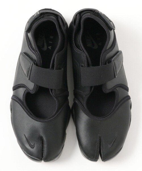 NIKE(ナイキ)の「NIKE / WMNS AIR RIFT BLACK(スニーカー・メンズ・ブラック・29.0cm/28.0cm/27.0cm)」の4枚目の写真