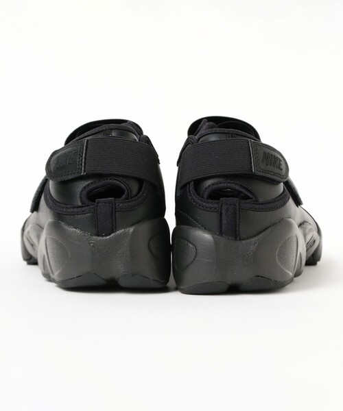 NIKE(ナイキ)の「NIKE / WMNS AIR RIFT BLACK(スニーカー・メンズ・ブラック・29.0cm/28.0cm/27.0cm)」の5枚目の写真