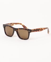 OLIVER PEOPLES｜オリバーピープルズのサングラス（ブラウン/茶色系