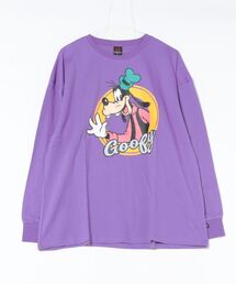 Disney（ディズニー）の「親子お揃い ディズニー BIGキャラクターロンT 1245A（Tシャツ/カットソー）」